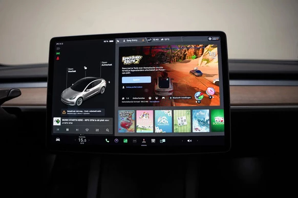 Tesla Model 3 - Afbeelding 28 van 30