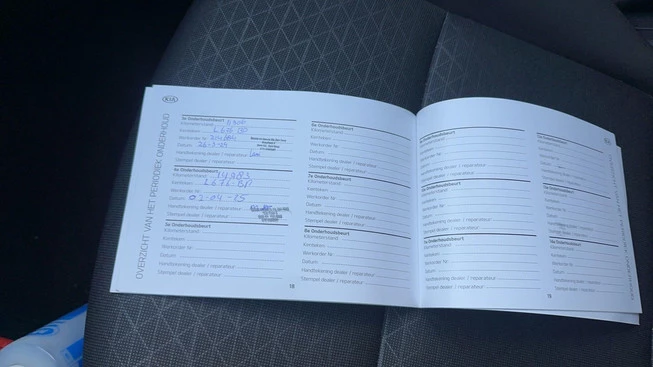 Kia Picanto - Afbeelding 26 van 27