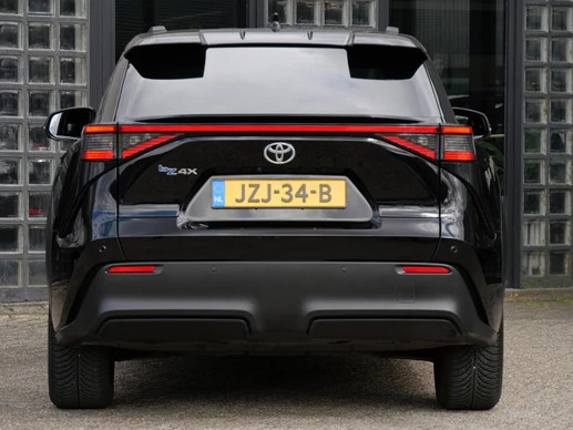 Toyota bZ4X - Afbeelding 22 van 30