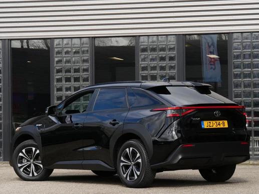 Toyota bZ4X - Afbeelding 25 van 30