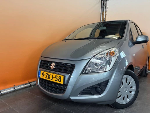 Suzuki Splash - Afbeelding 1 van 29