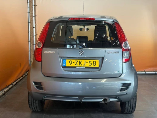 Suzuki Splash - Afbeelding 5 van 29
