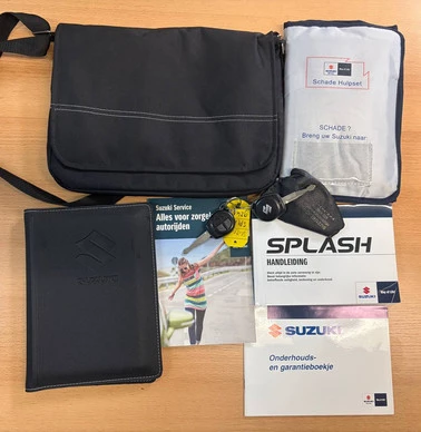 Suzuki Splash - Afbeelding 18 van 29