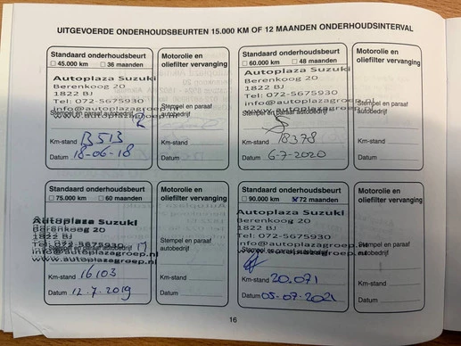 Suzuki Splash - Afbeelding 20 van 29