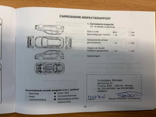 Suzuki Splash - Afbeelding 21 van 29