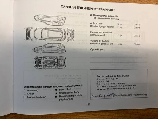 Suzuki Splash - Afbeelding 23 van 29