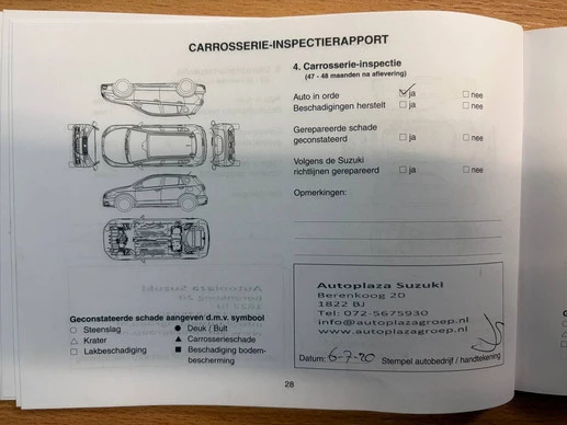 Suzuki Splash - Afbeelding 24 van 29