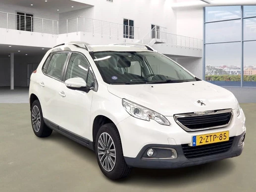 Peugeot 2008 leasen