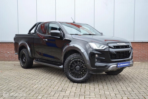 Isuzu D-Max - Afbeelding 4 van 30