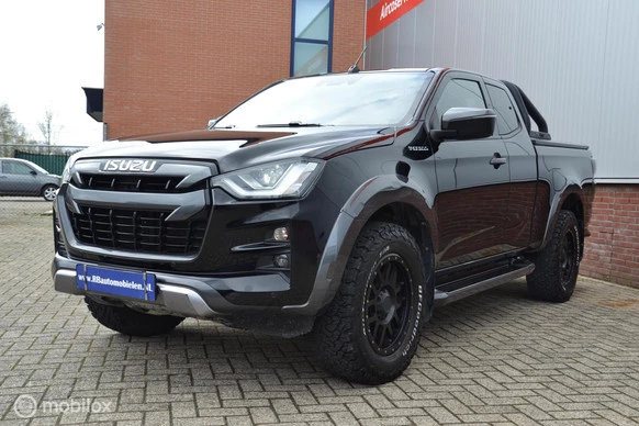 Isuzu D-Max - Afbeelding 18 van 30