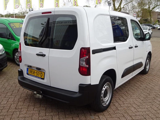 Peugeot Partner - Afbeelding 4 van 29
