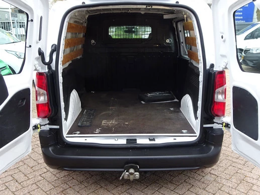 Peugeot Partner - Afbeelding 8 van 29