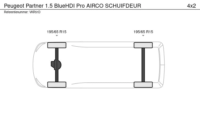 Peugeot Partner - Afbeelding 29 van 29