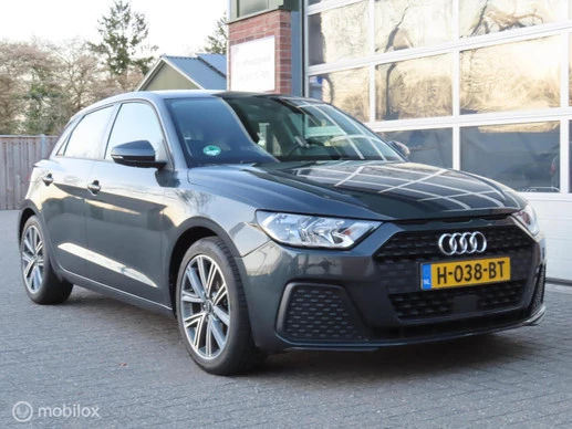 Audi A1 Sportback - Afbeelding 4 van 30