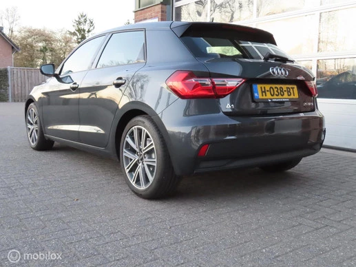 Audi A1 Sportback - Afbeelding 12 van 30