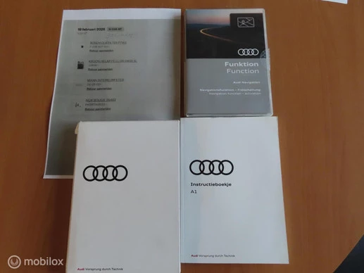 Audi A1 Sportback - Afbeelding 29 van 30