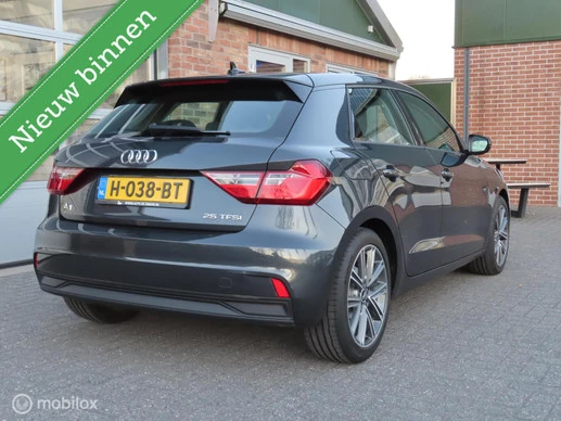 Audi A1 Sportback - Afbeelding 2 van 30