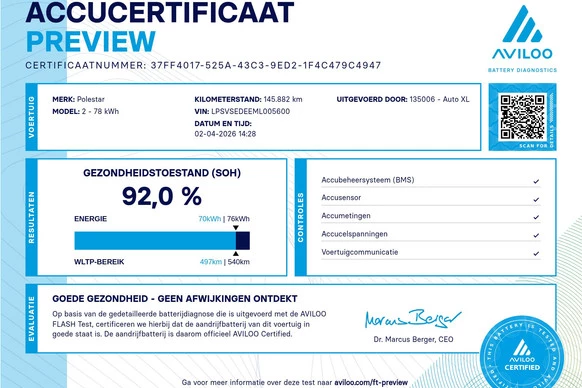 Polestar 2 - Afbeelding 2 van 30