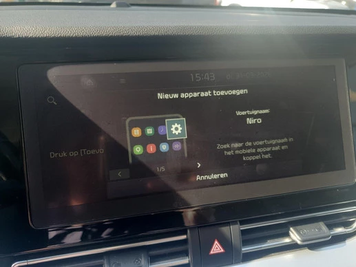 Kia Niro - Afbeelding 28 van 30