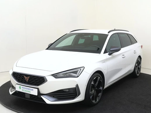 Cupra Leon Sportstourer