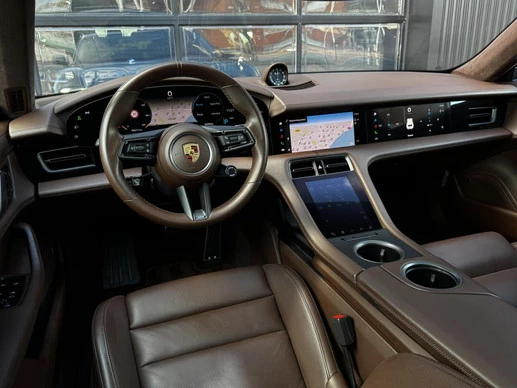 Porsche Taycan - Afbeelding 5 van 30