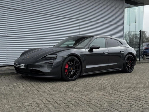 Porsche Taycan - Afbeelding 15 van 30