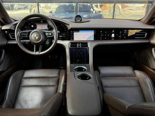 Porsche Taycan - Afbeelding 20 van 30