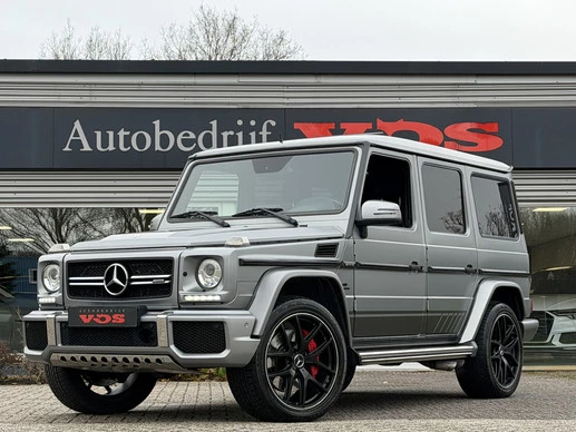 Mercedes-Benz G-Klasse - Afbeelding 1 van 30