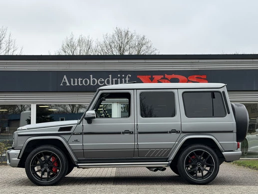 Mercedes-Benz G-Klasse - Afbeelding 3 van 30
