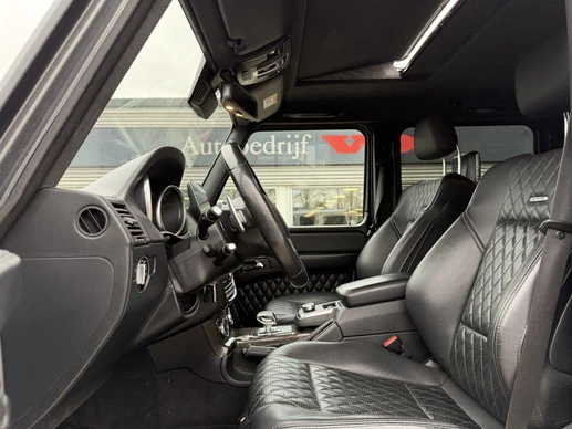 Mercedes-Benz G-Klasse - Afbeelding 4 van 30