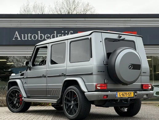 Mercedes-Benz G-Klasse - Afbeelding 5 van 30