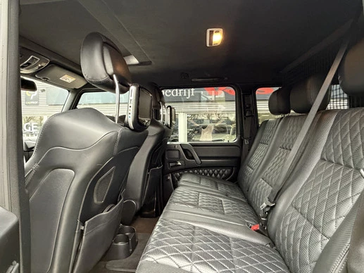 Mercedes-Benz G-Klasse - Afbeelding 6 van 30