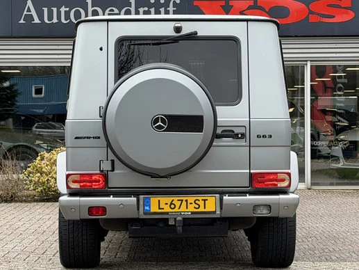 Mercedes-Benz G-Klasse - Afbeelding 7 van 30