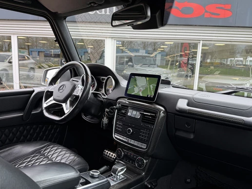 Mercedes-Benz G-Klasse - Afbeelding 8 van 30
