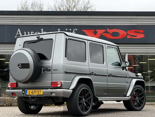 Mercedes-Benz G-Klasse - Afbeelding 9 van 30