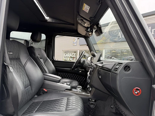 Mercedes-Benz G-Klasse - Afbeelding 10 van 30