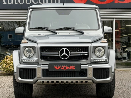 Mercedes-Benz G-Klasse - Afbeelding 11 van 30