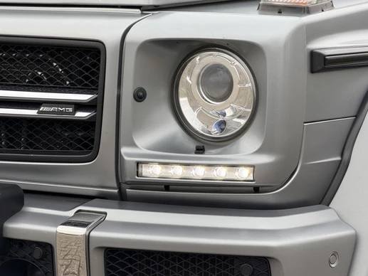 Mercedes-Benz G-Klasse - Afbeelding 12 van 30