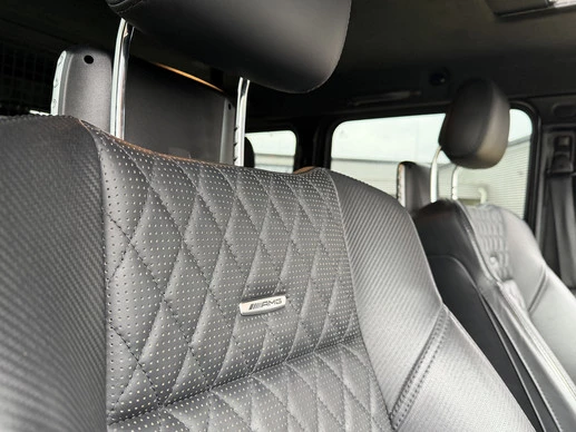 Mercedes-Benz G-Klasse - Afbeelding 24 van 30