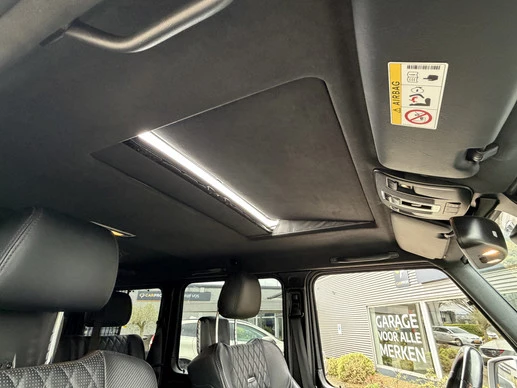 Mercedes-Benz G-Klasse - Afbeelding 27 van 30
