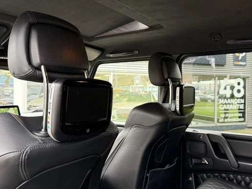 Mercedes-Benz G-Klasse - Afbeelding 28 van 30