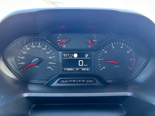 Peugeot Partner - Afbeelding 16 van 25