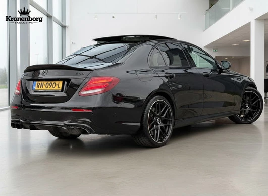 Mercedes-Benz E-Klasse - Afbeelding 2 van 28