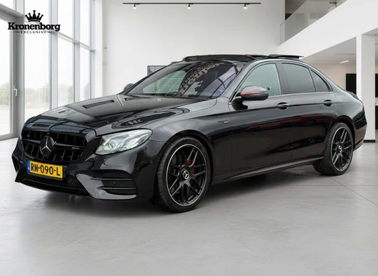 Mercedes-Benz E-Klasse - Afbeelding 3 van 28