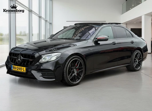 Mercedes-Benz E-Klasse - Afbeelding 12 van 28