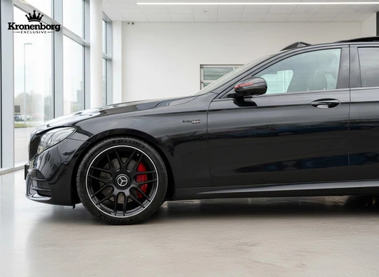 Mercedes-Benz E-Klasse - Afbeelding 13 van 28