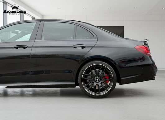 Mercedes-Benz E-Klasse - Afbeelding 14 van 28