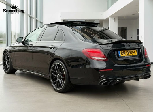 Mercedes-Benz E-Klasse - Afbeelding 15 van 28