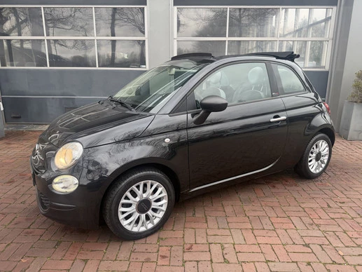 Fiat 500C