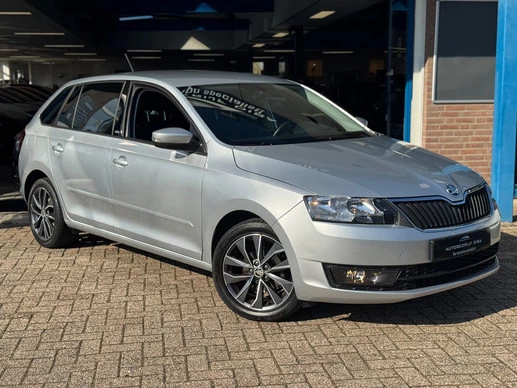 Škoda Rapid - Afbeelding 1 van 30